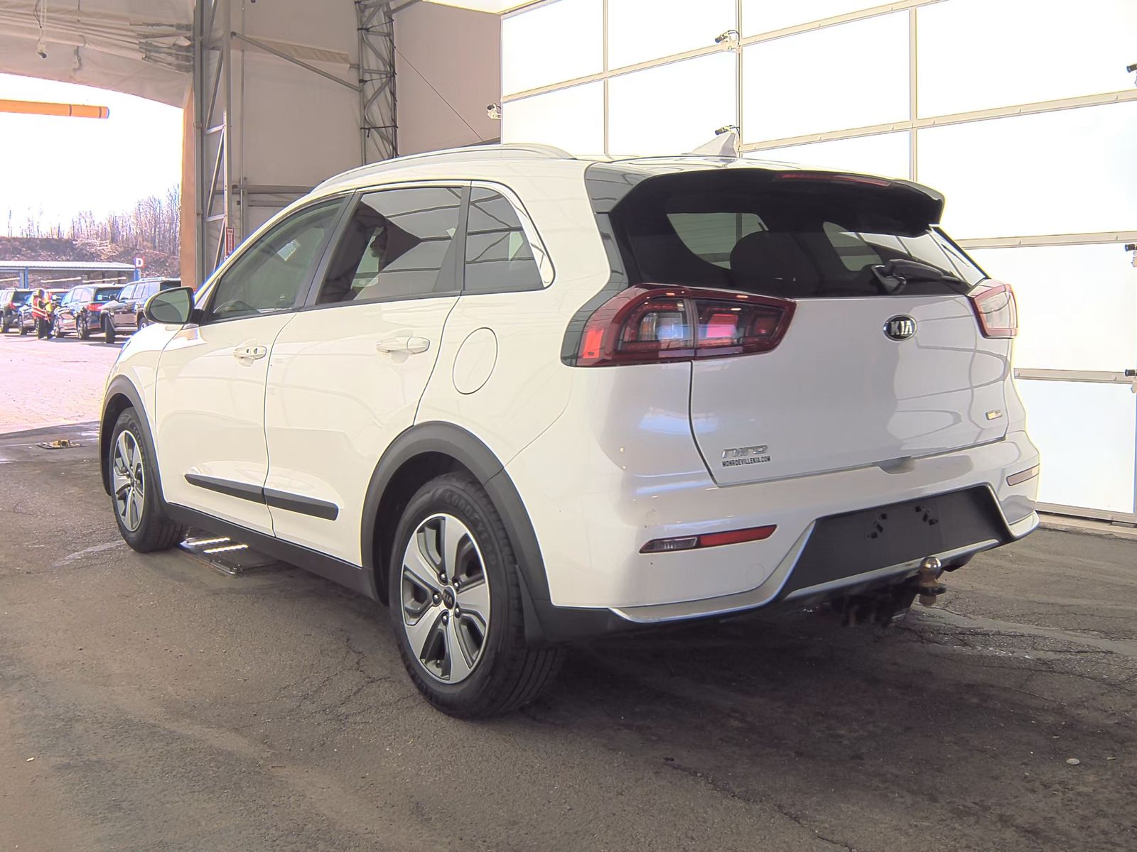 2019 Kia Niro LX FWD