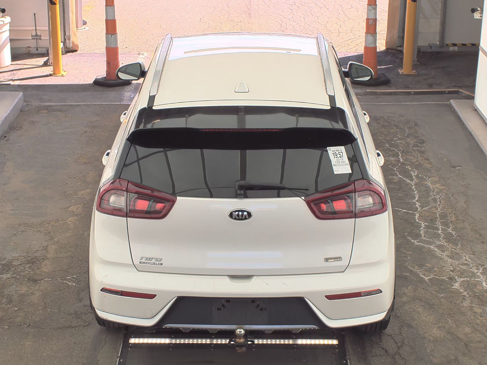 2019 Kia Niro LX FWD