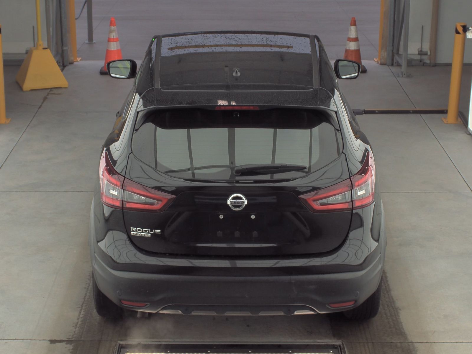 2020 Nissan Rogue Sport S FWD
