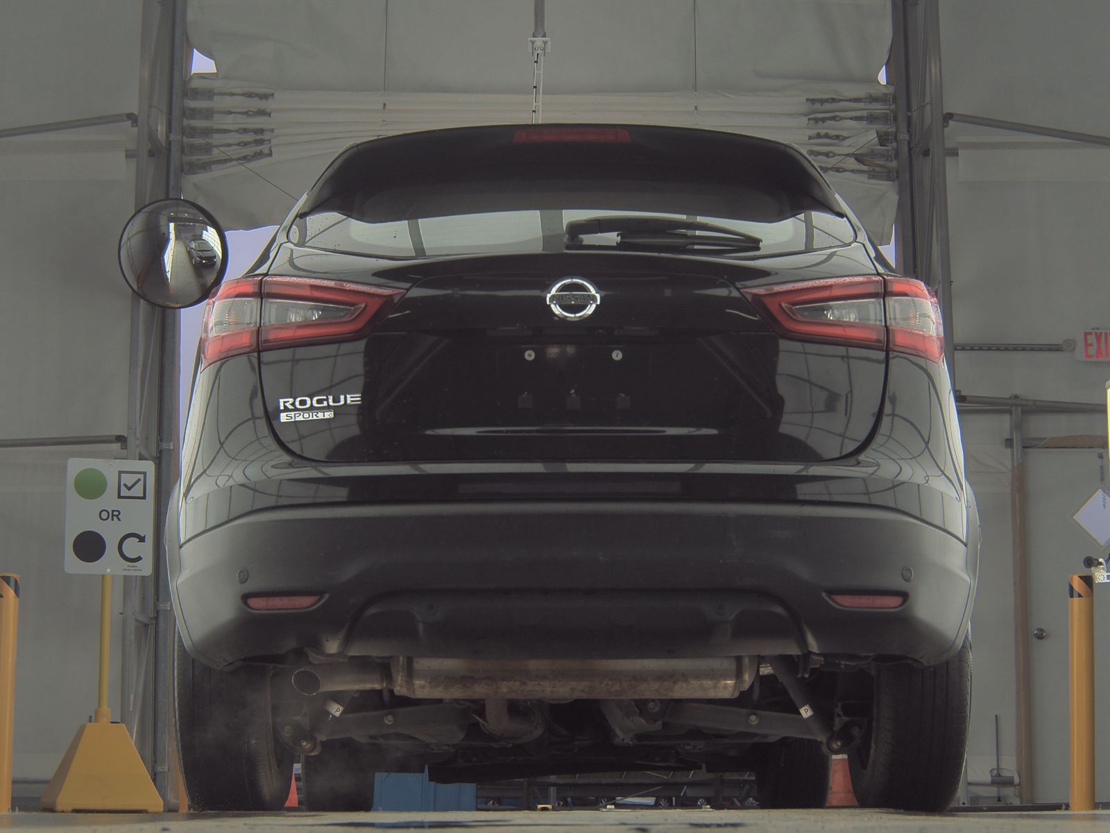 2020 Nissan Rogue Sport S FWD