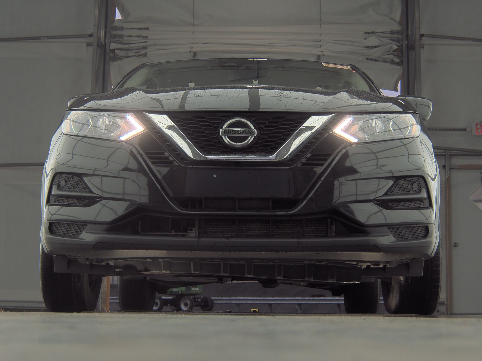 2020 Nissan Rogue Sport S FWD