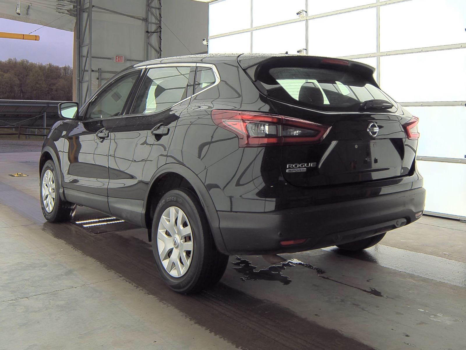 2020 Nissan Rogue Sport S FWD