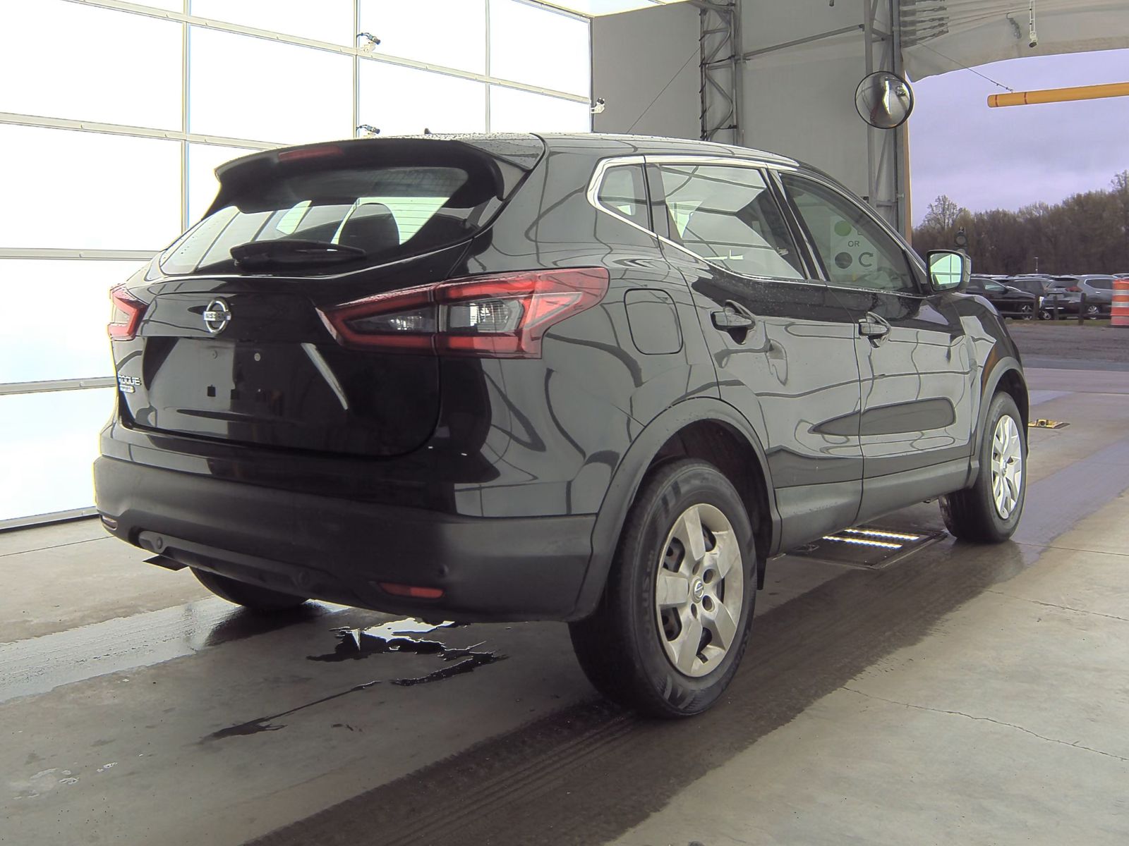 2020 Nissan Rogue Sport S FWD