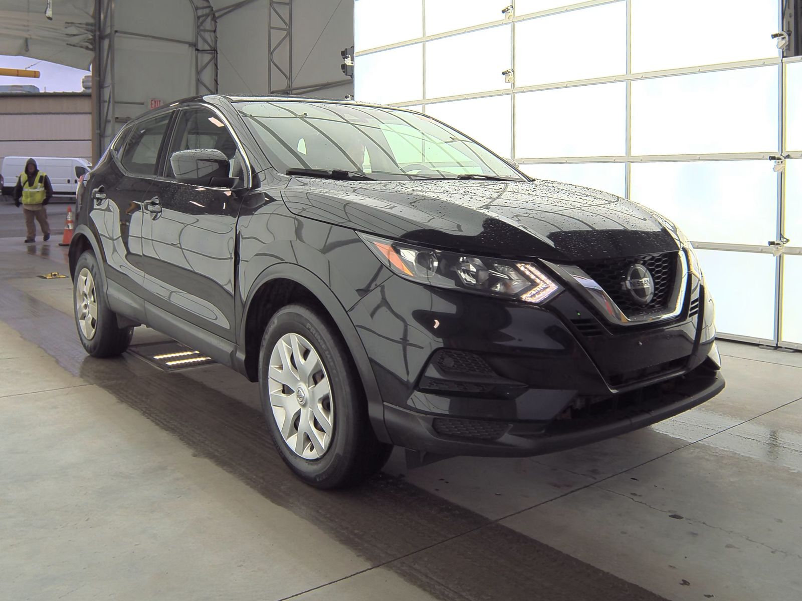 2020 Nissan Rogue Sport S FWD