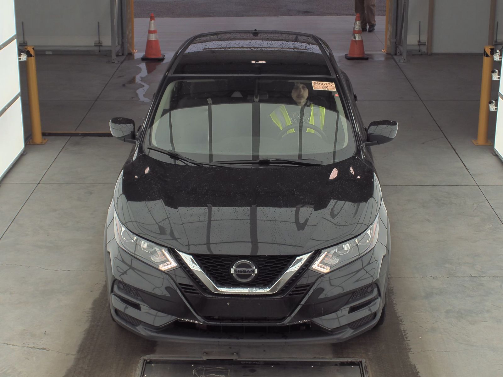 2020 Nissan Rogue Sport S FWD