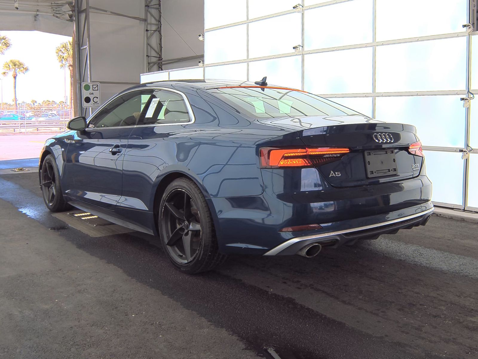 2018 Audi A5 Premium AWD
