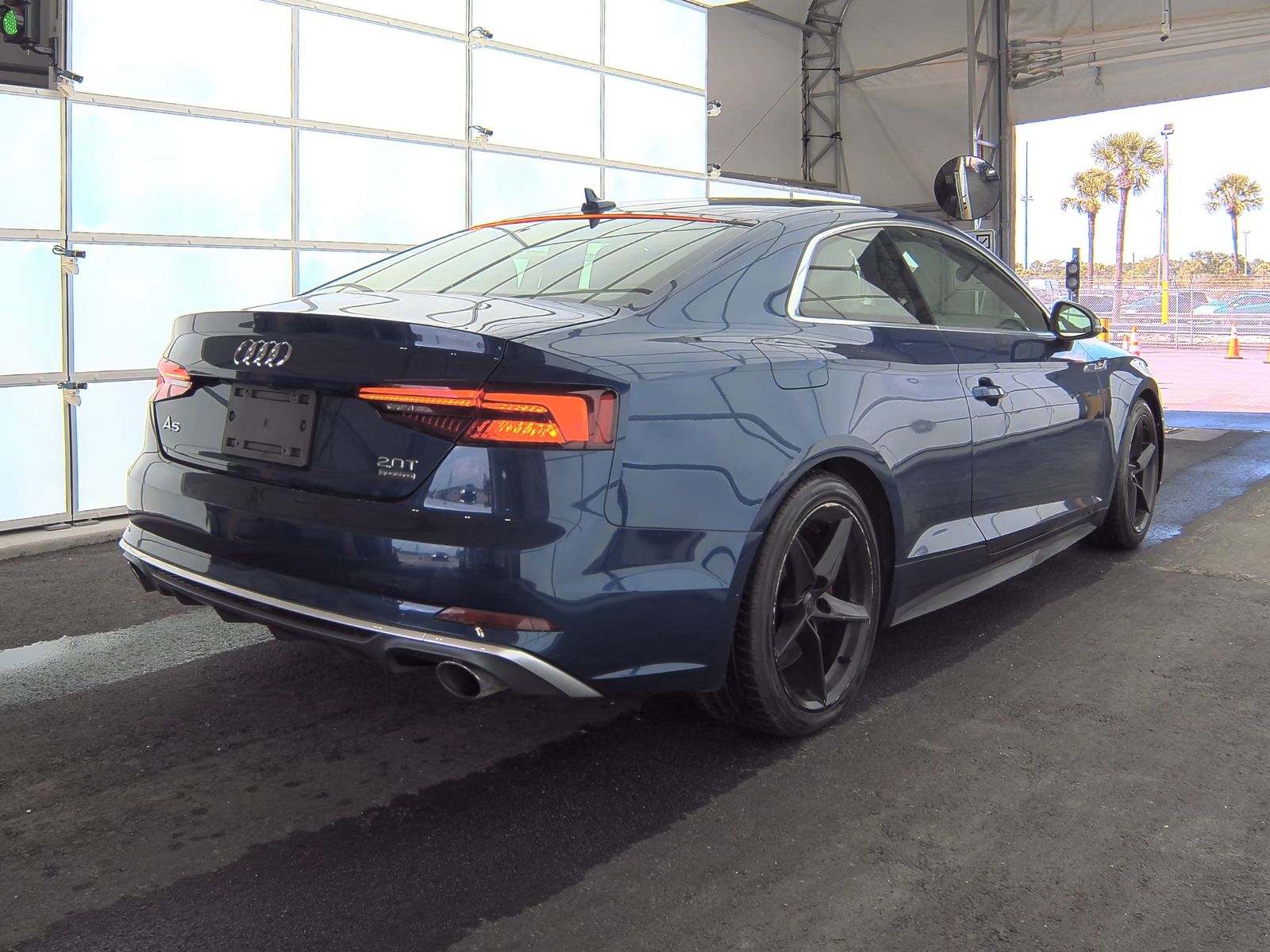 2018 Audi A5 Premium AWD