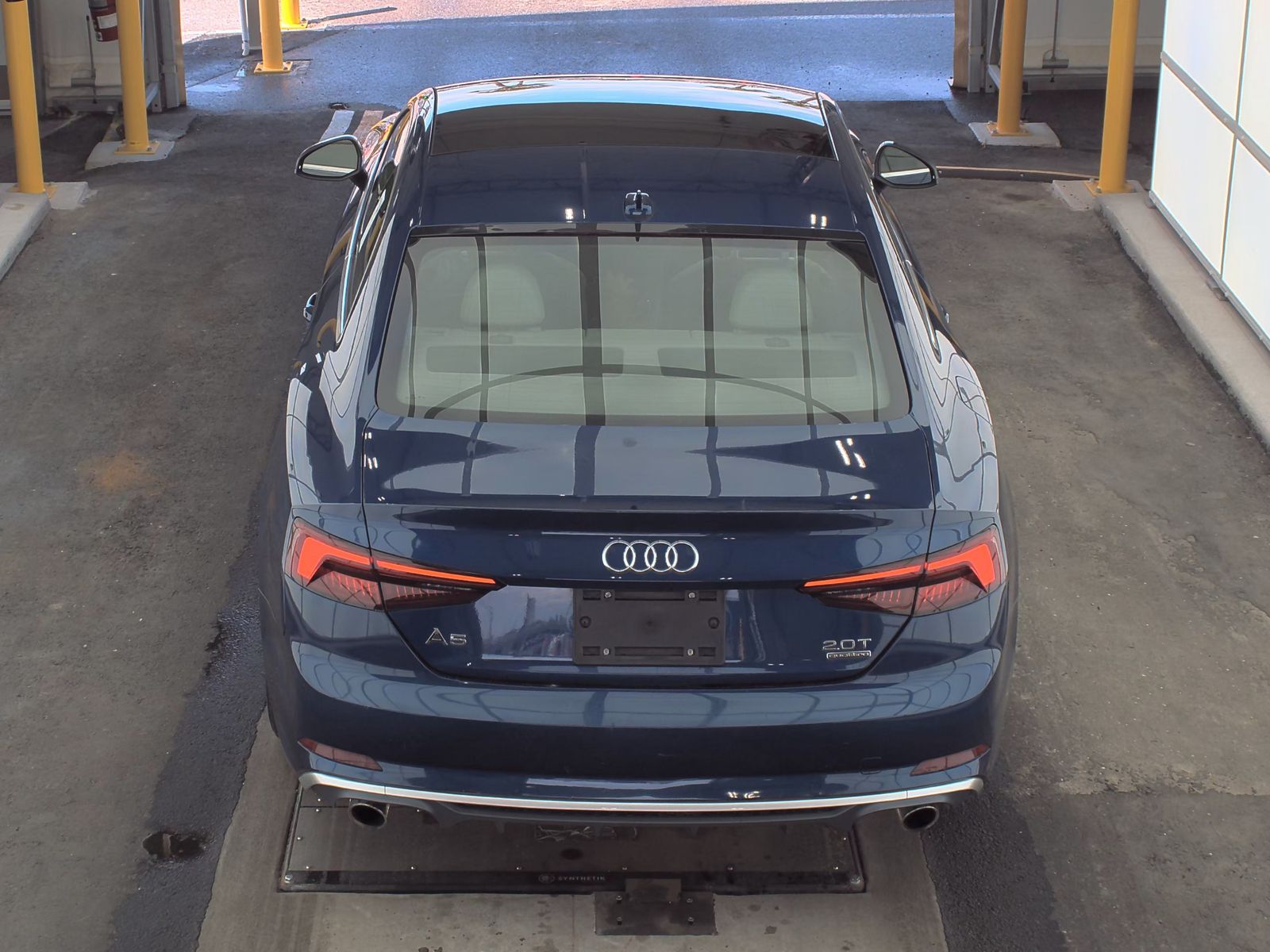 2018 Audi A5 Premium AWD