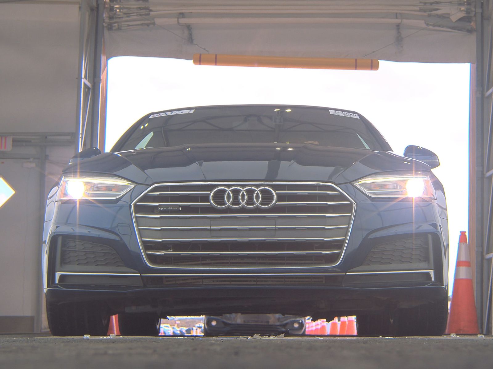 2018 Audi A5 Premium AWD