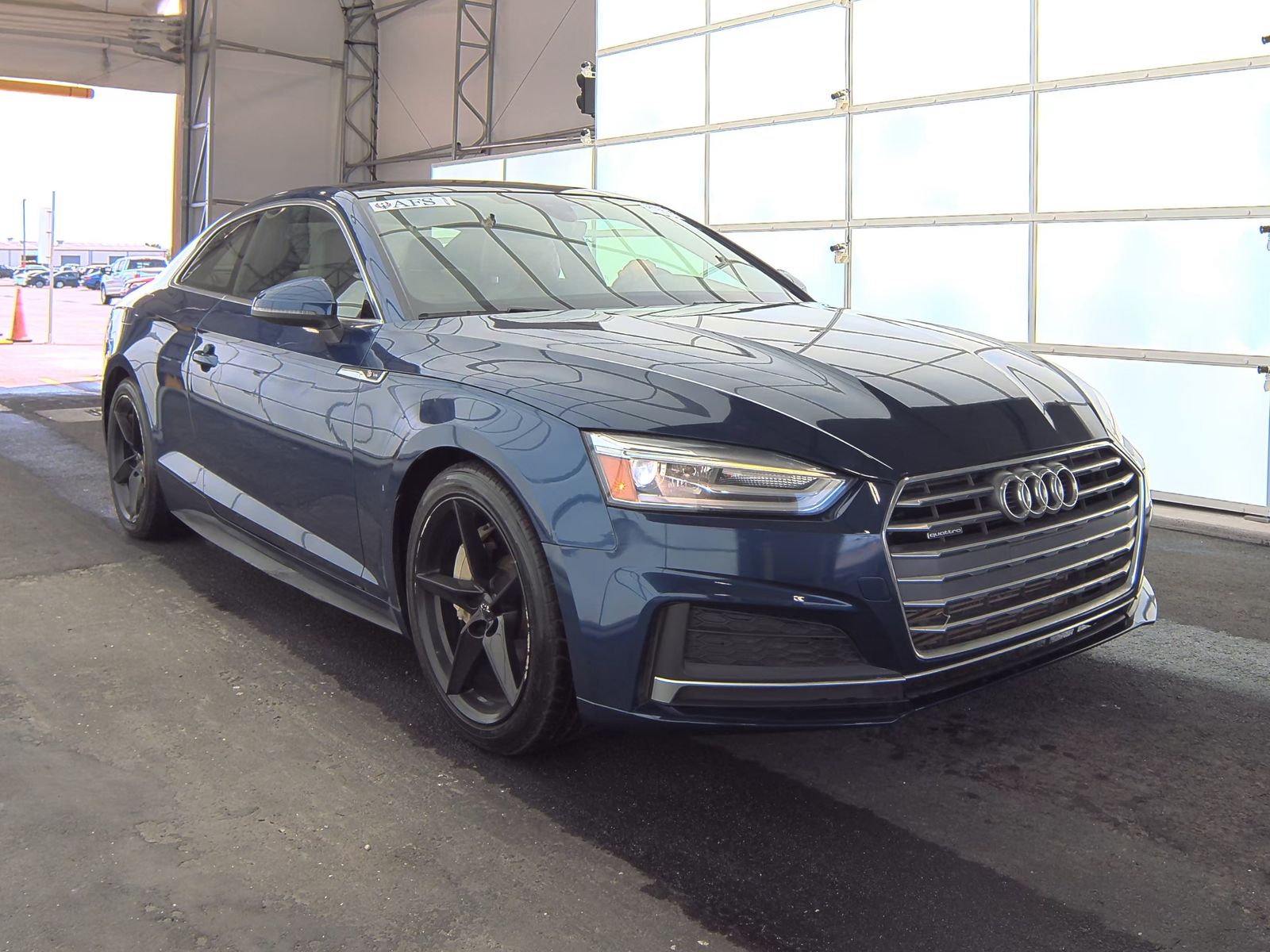 2018 Audi A5 Premium AWD