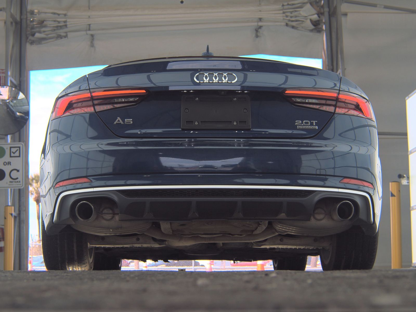 2018 Audi A5 Premium AWD