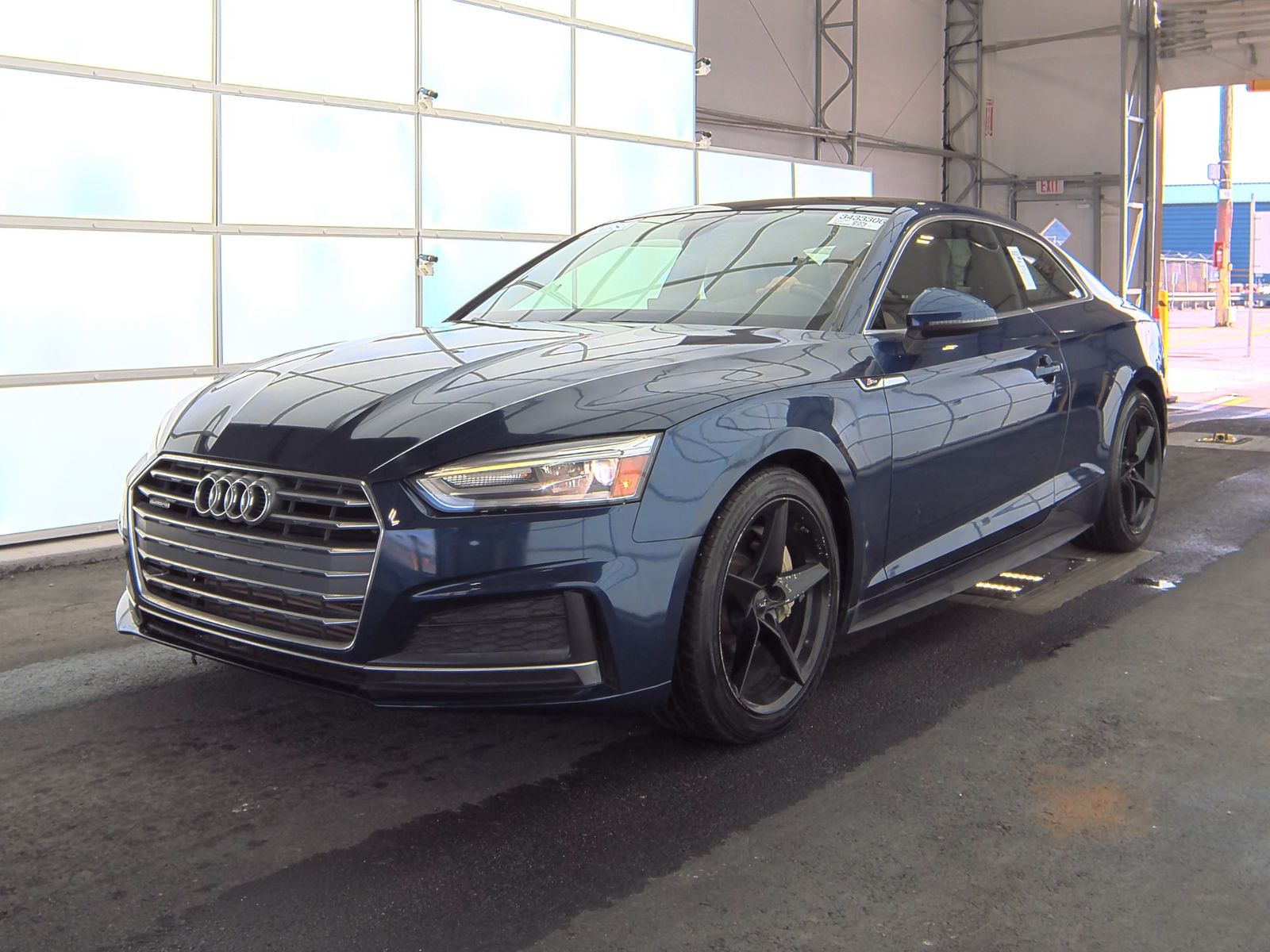 2018 Audi A5 Premium AWD