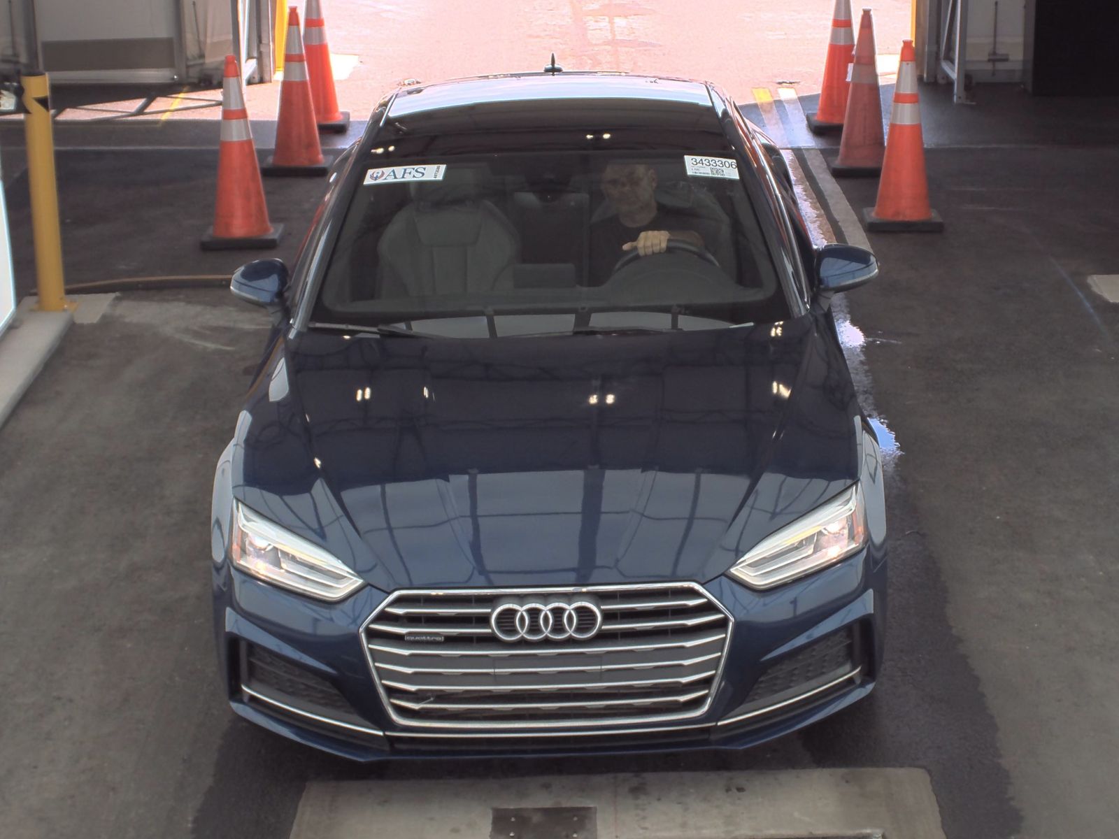 2018 Audi A5 Premium AWD