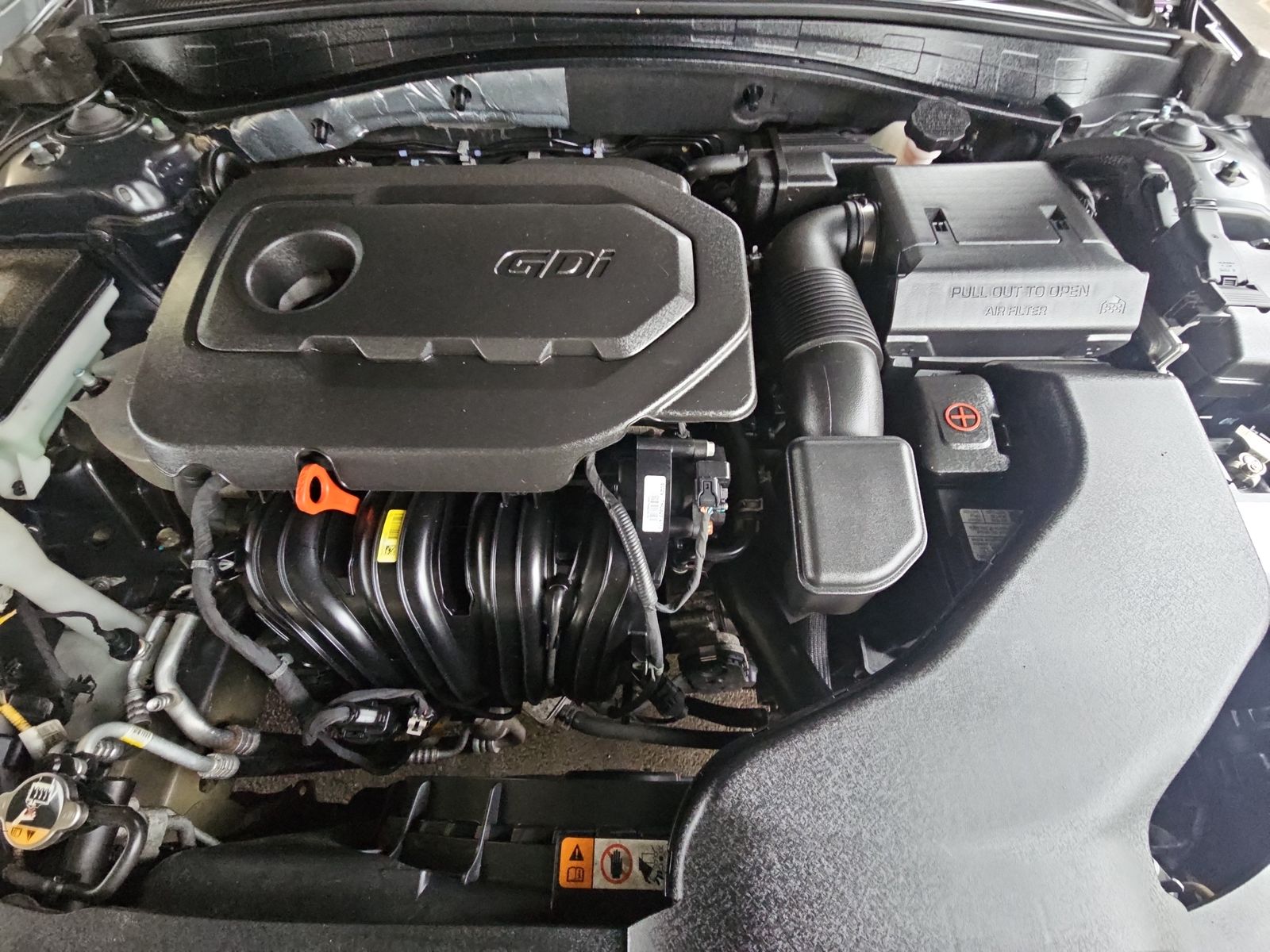 2018 Kia Optima LX FWD