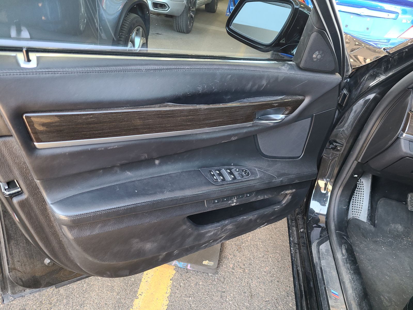 2012 BMW 7 Series 750Li xDrive AWD