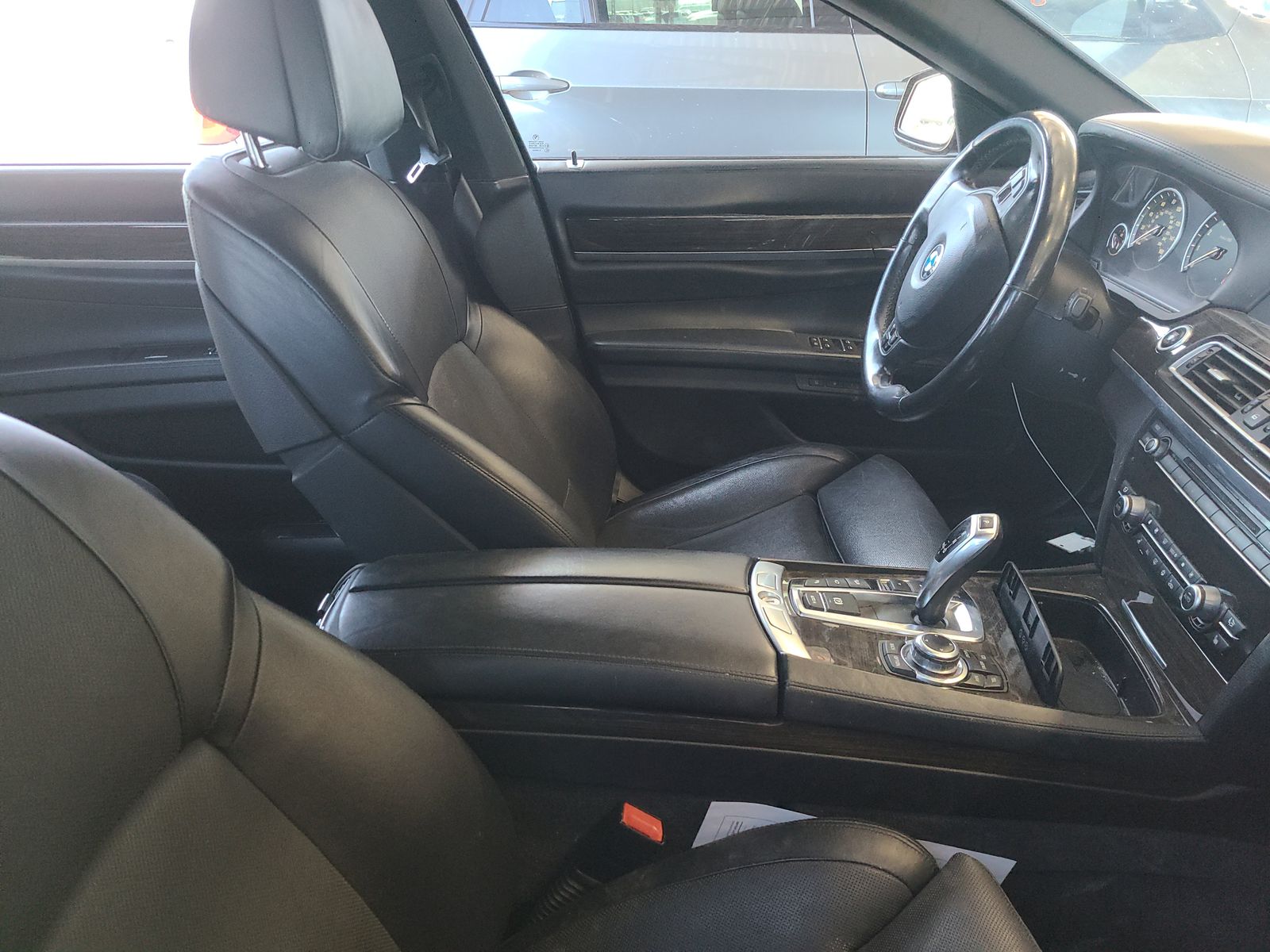 2012 BMW 7 Series 750Li xDrive AWD