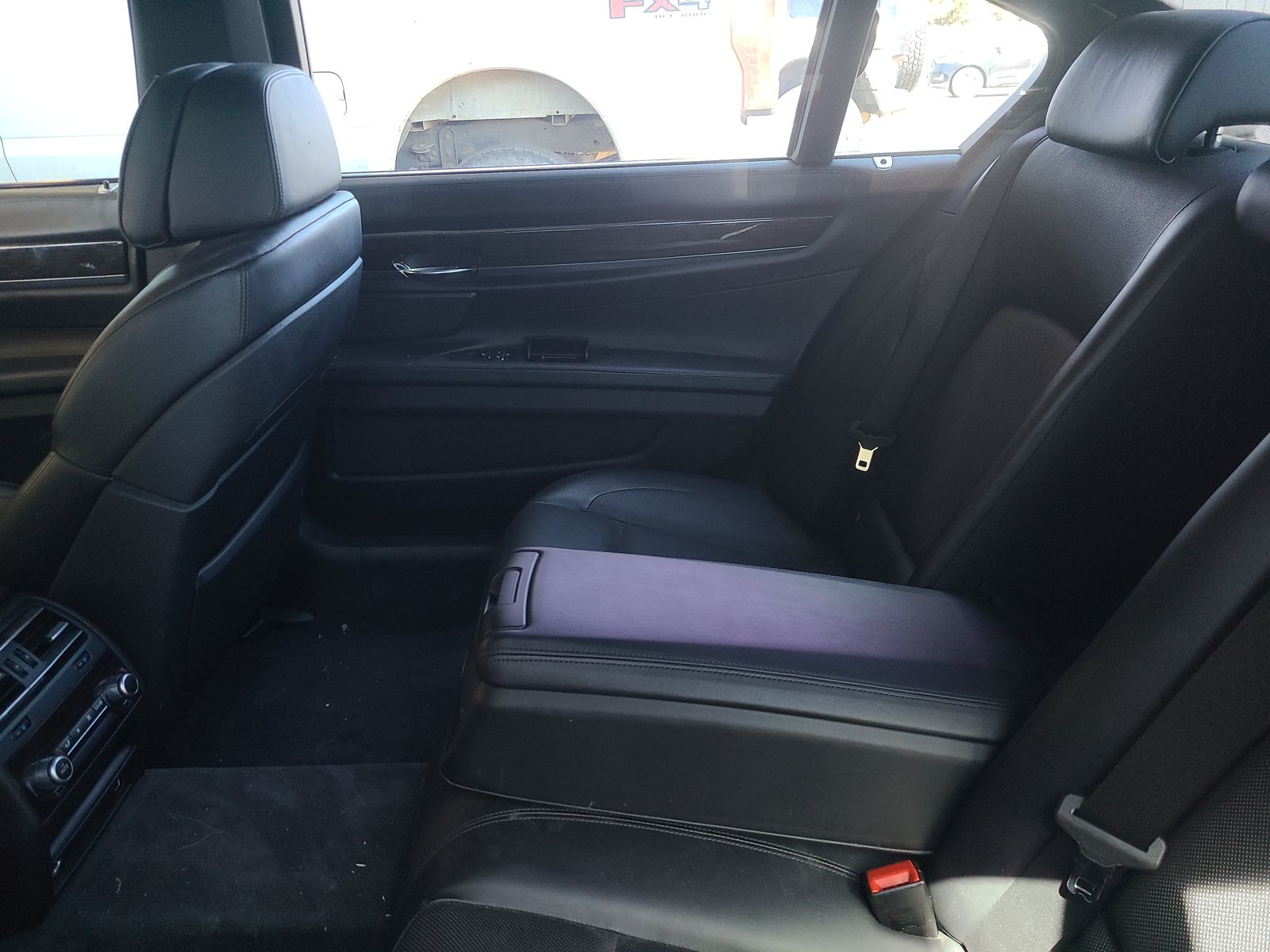 2012 BMW 7 Series 750Li xDrive AWD