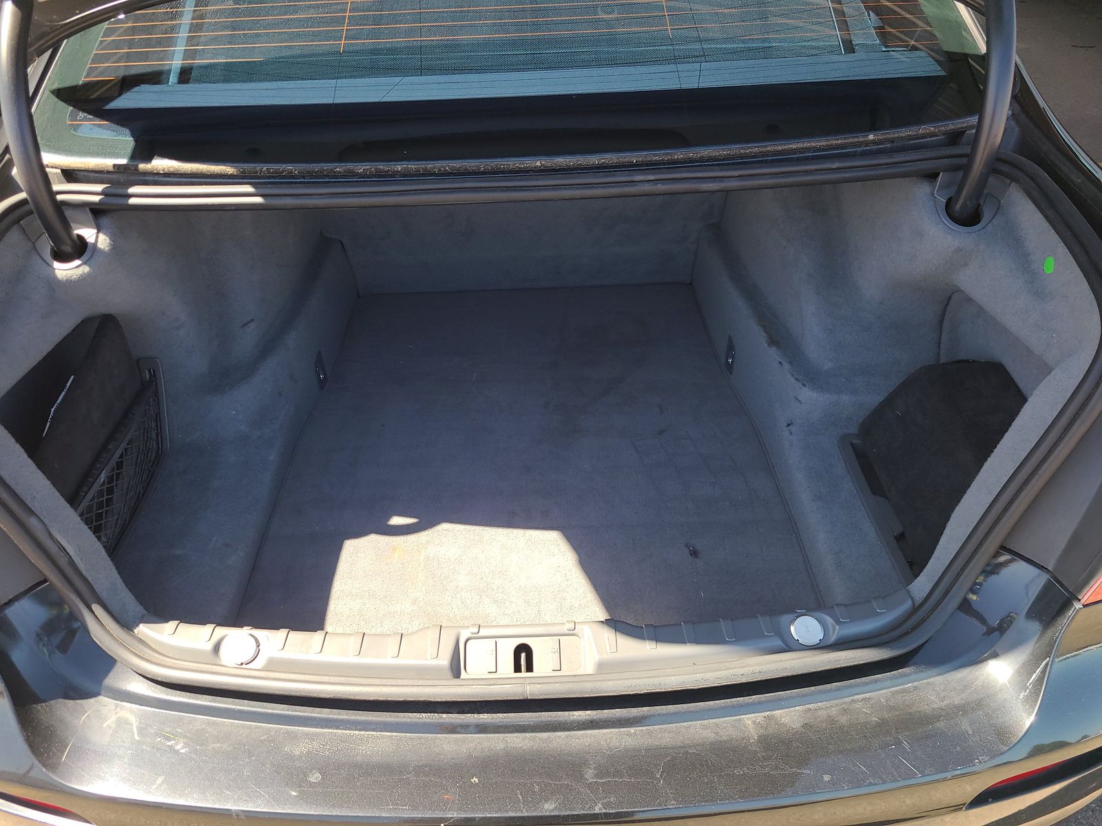 2012 BMW 7 Series 750Li xDrive AWD