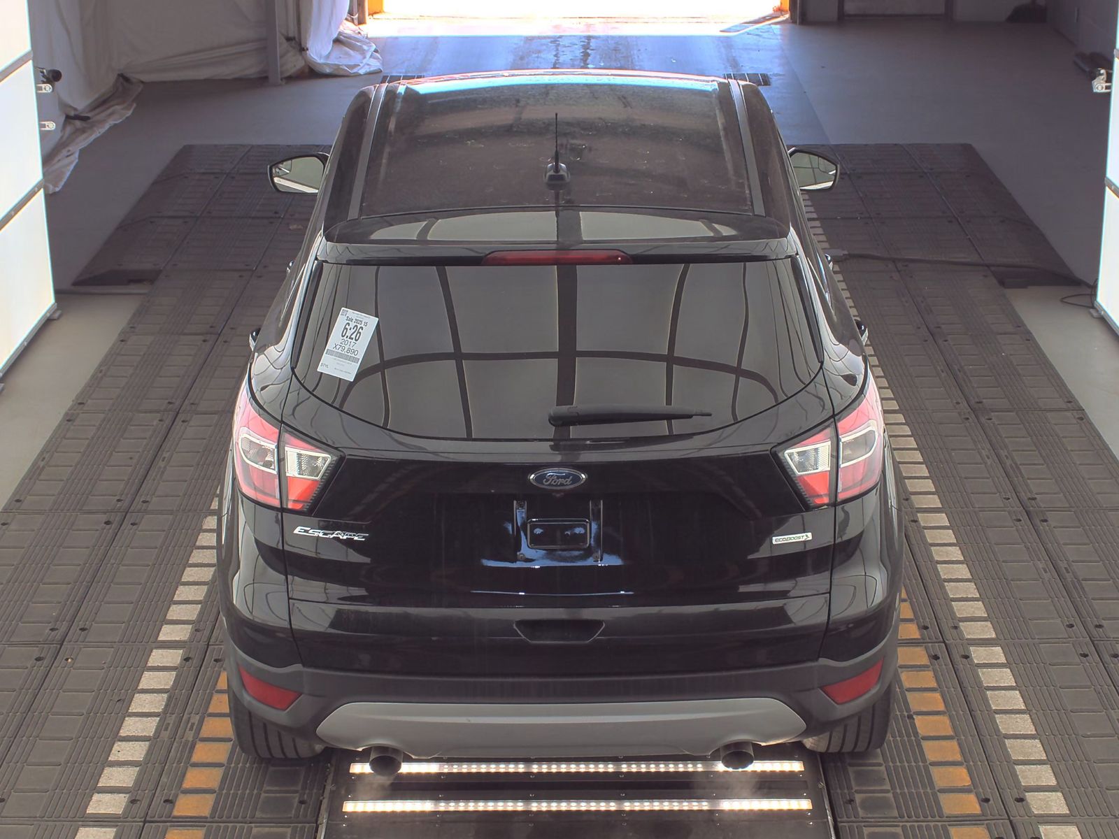 2017 Ford Escape SE FWD