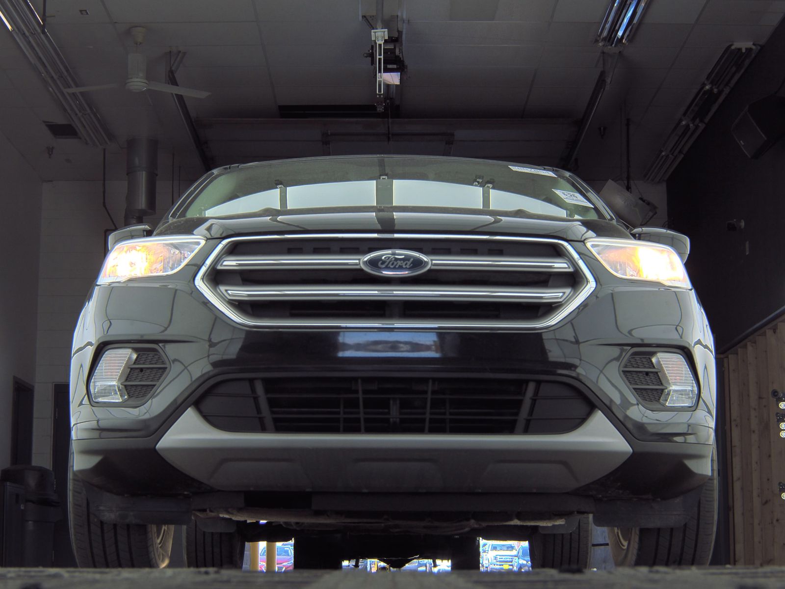 2017 Ford Escape SE FWD