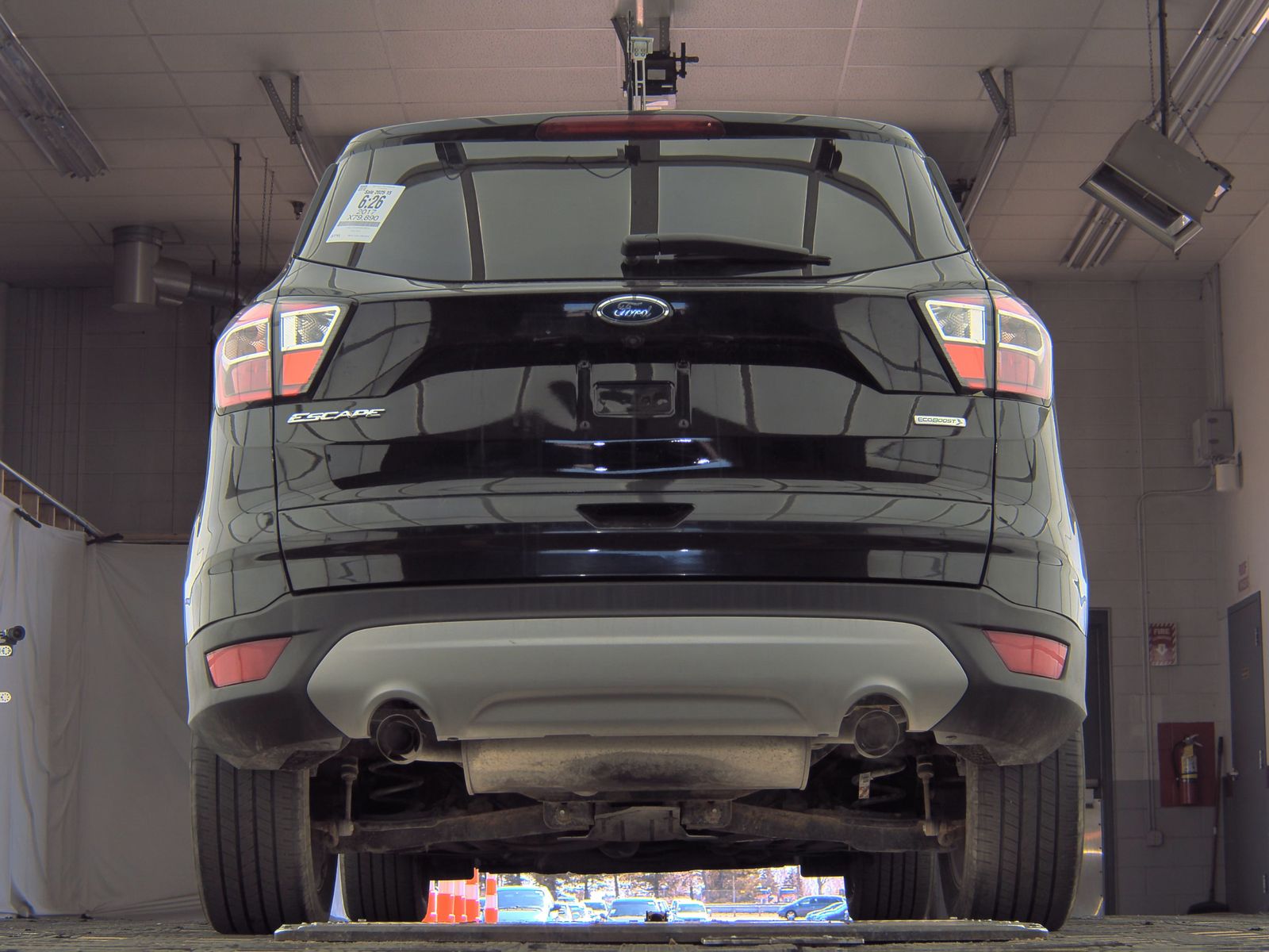 2017 Ford Escape SE FWD