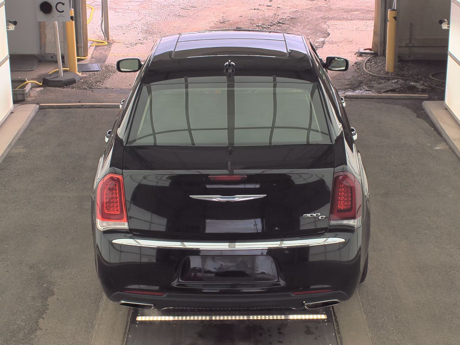 2017 Chrysler 300 C RWD