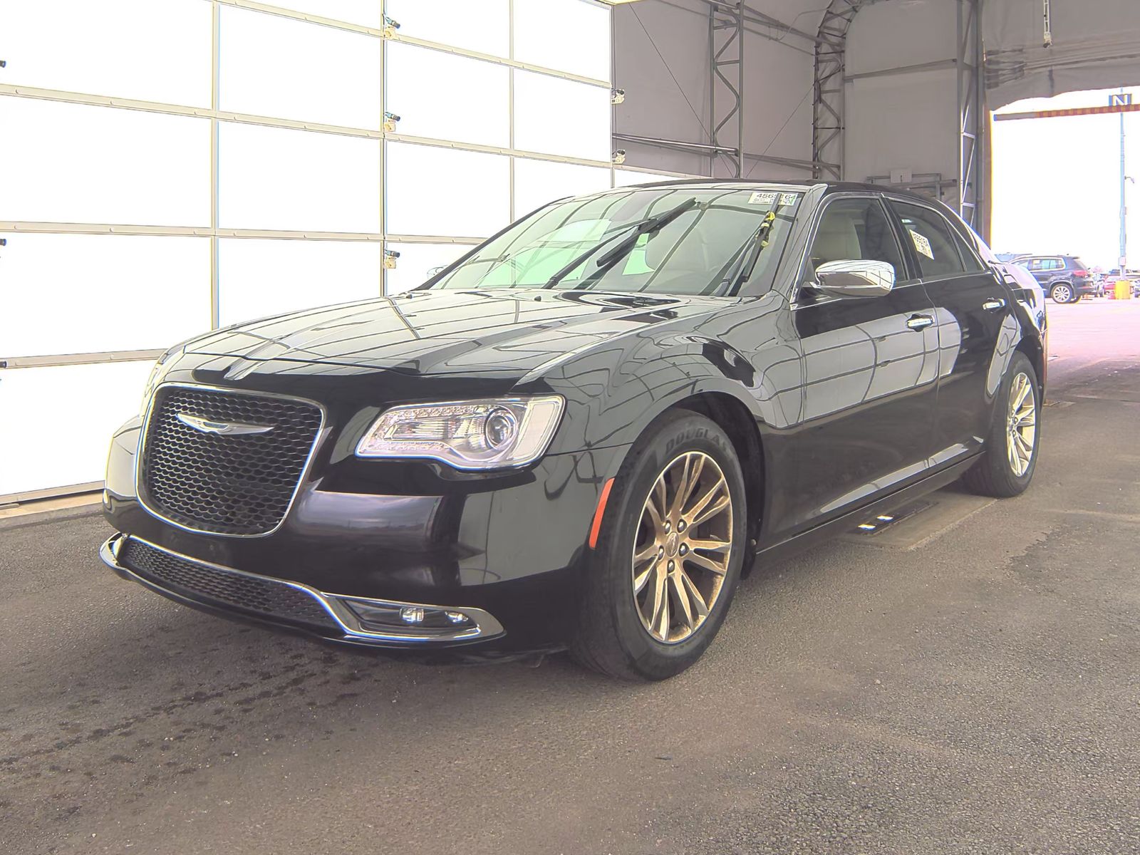 2017 Chrysler 300 C RWD