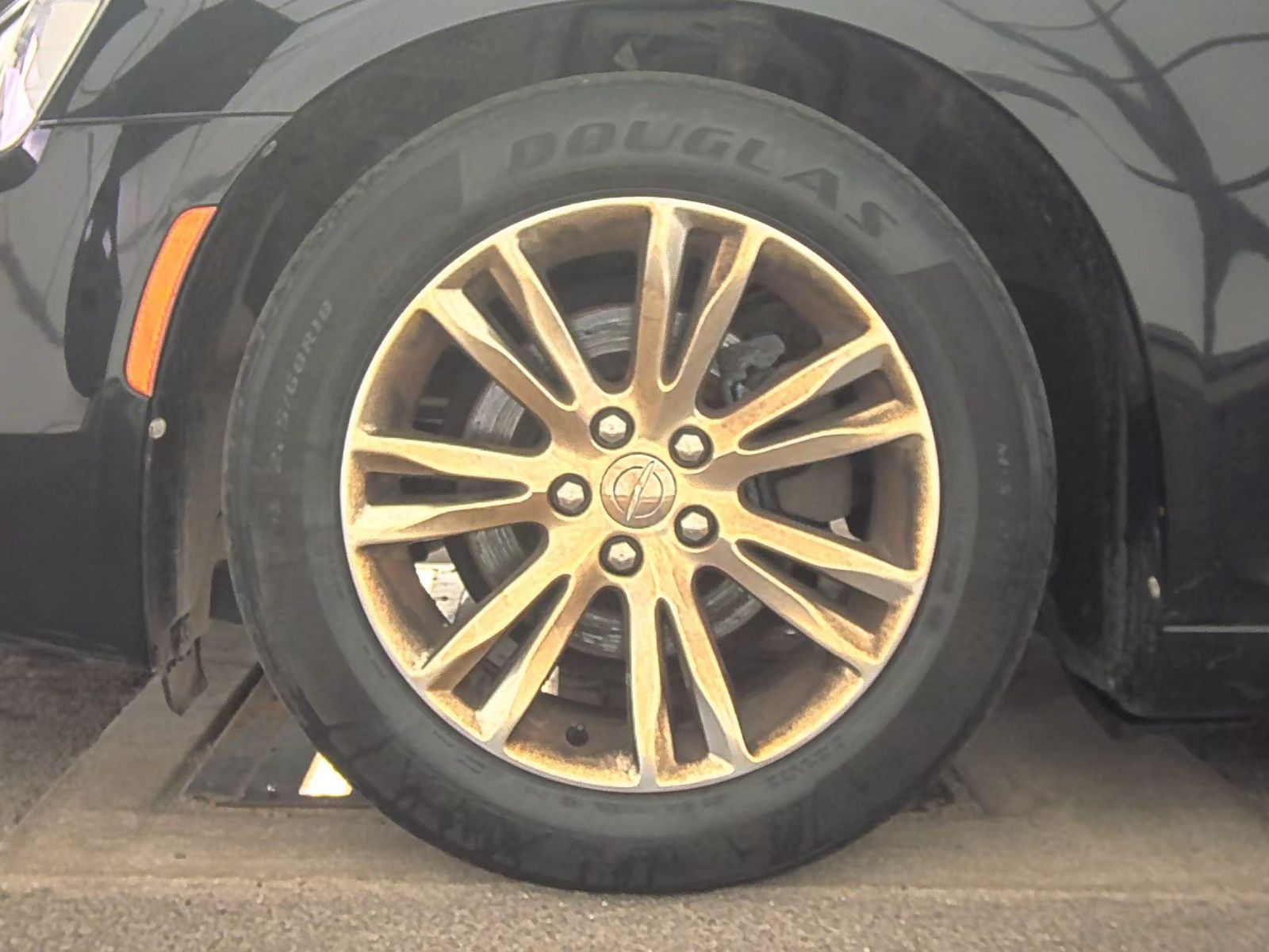 2017 Chrysler 300 C RWD