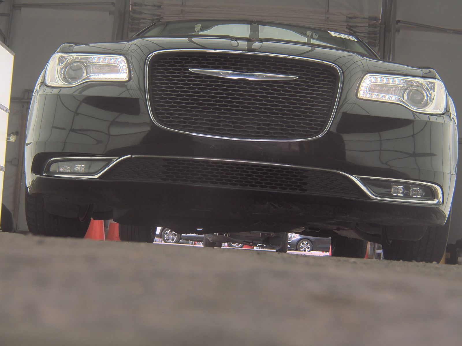 2017 Chrysler 300 C RWD