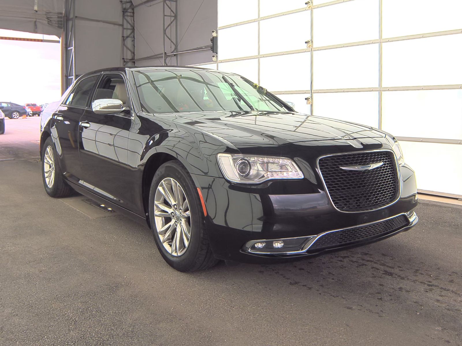 2017 Chrysler 300 C RWD