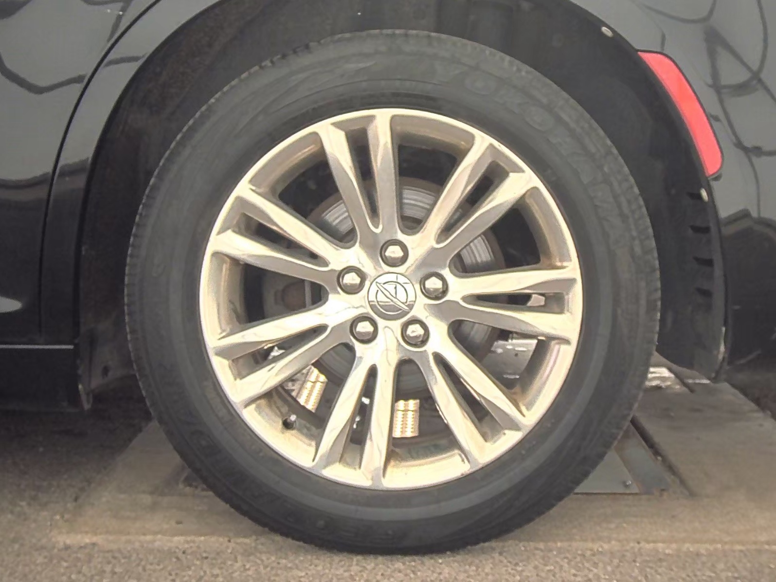 2017 Chrysler 300 C RWD