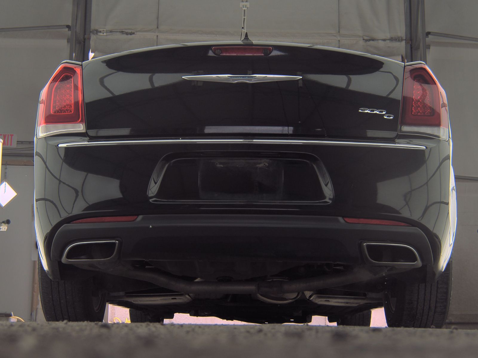 2017 Chrysler 300 C RWD