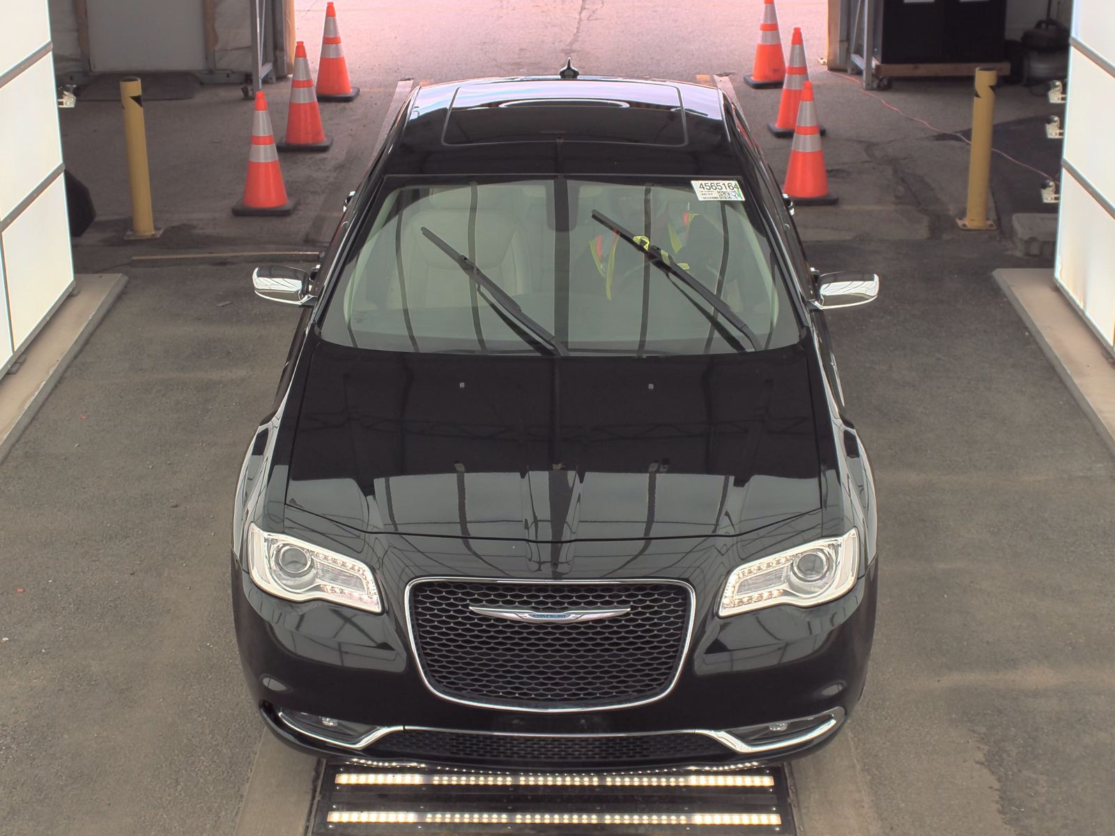 2017 Chrysler 300 C RWD