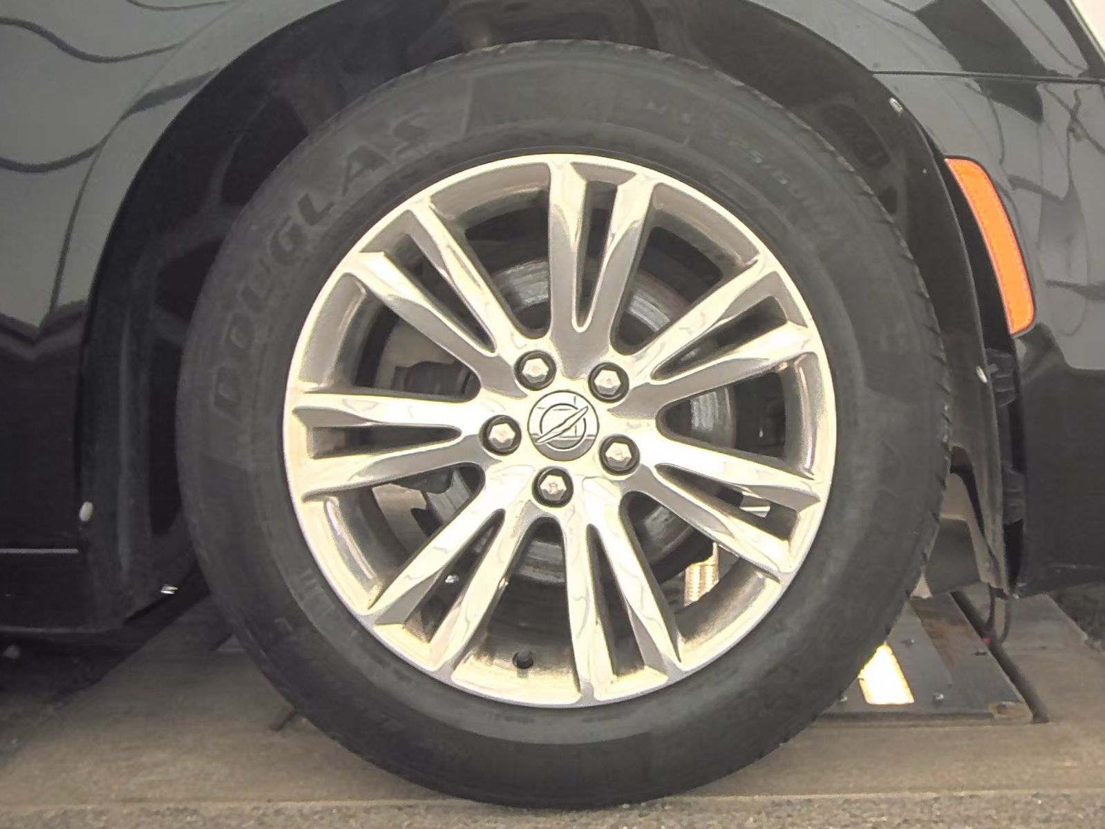 2017 Chrysler 300 C RWD