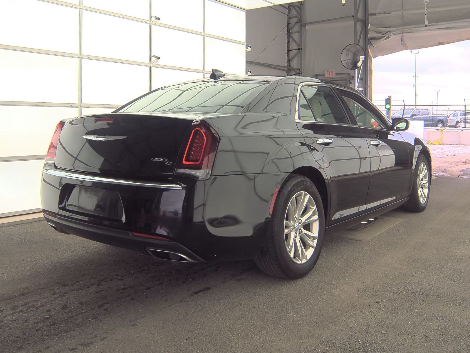 2017 Chrysler 300 C RWD