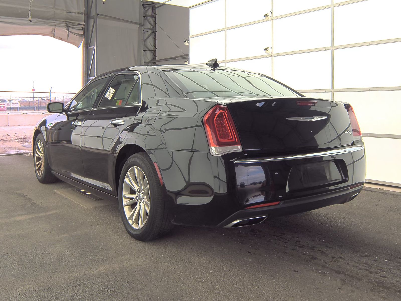 2017 Chrysler 300 C RWD