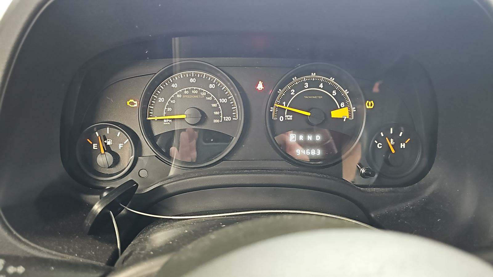 2017 Jeep Patriot Sport SE FWD