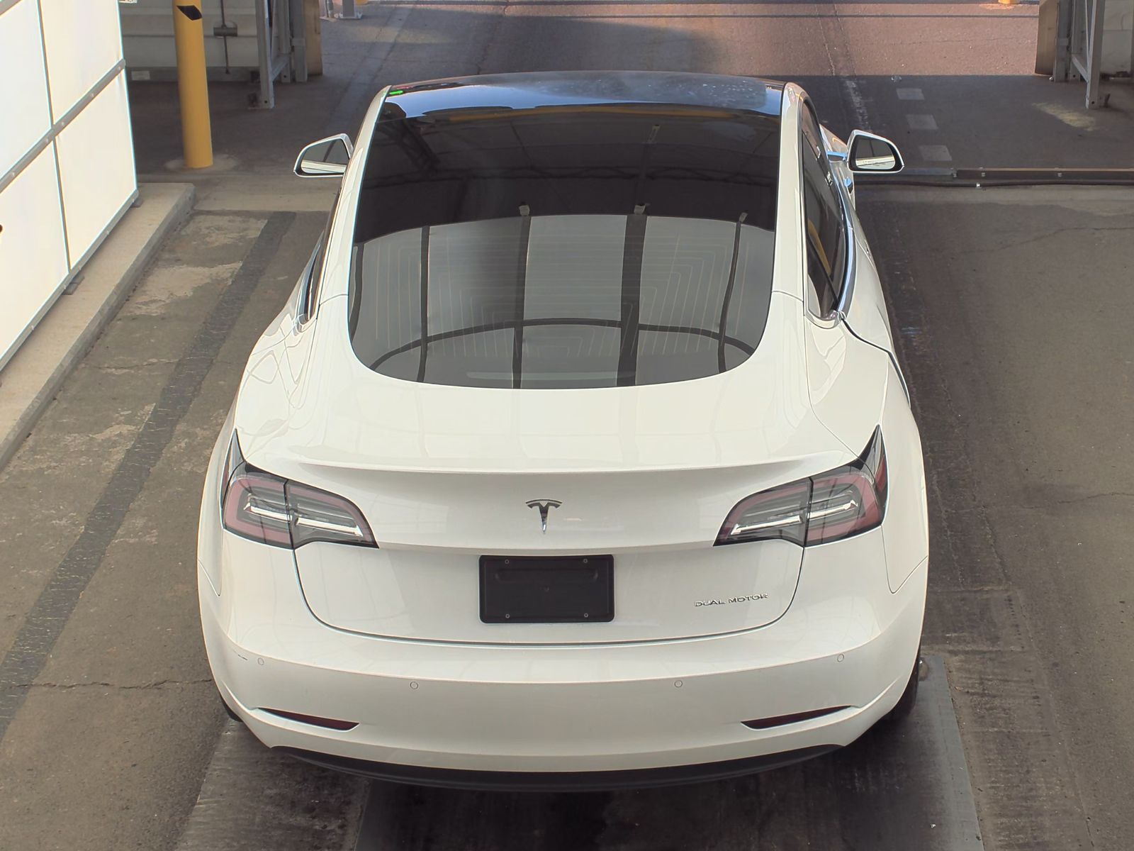 2020 Tesla Model 3 Long Range AWD