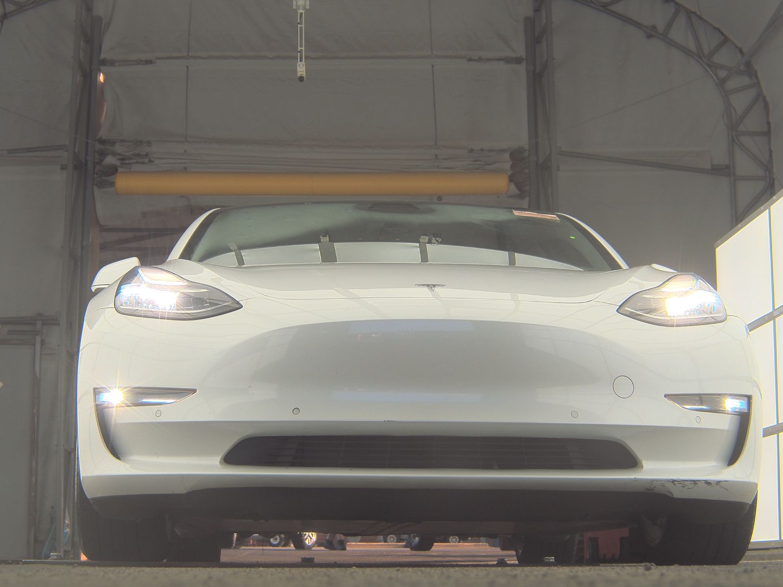 2020 Tesla Model 3 Long Range AWD