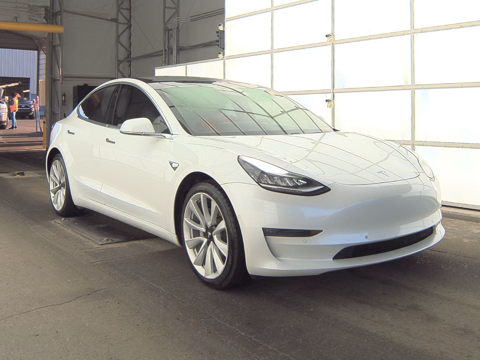 2020 Tesla Model 3 Long Range AWD