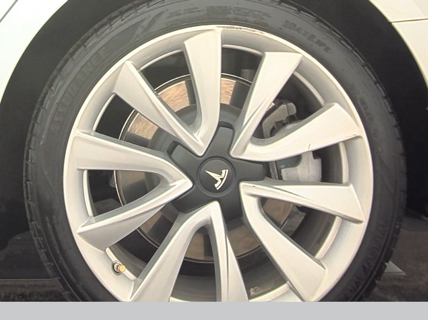 2020 Tesla Model 3 Long Range AWD