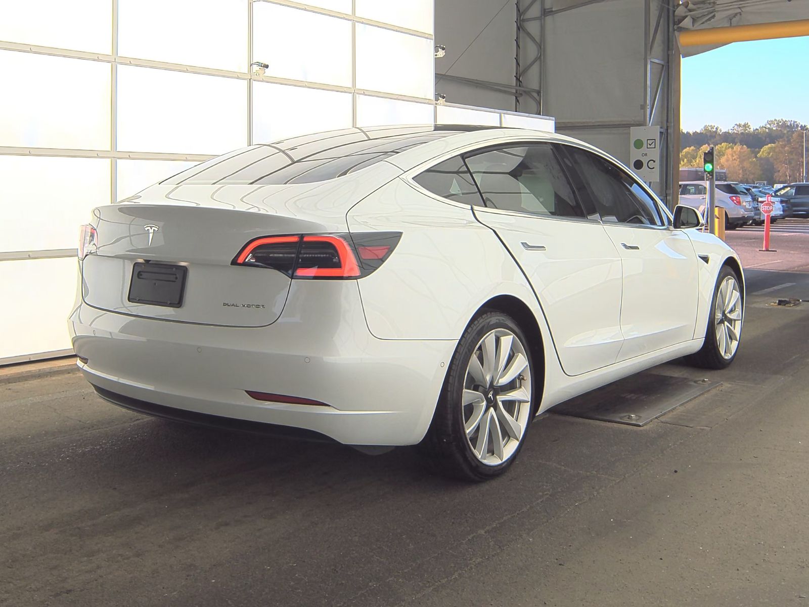 2020 Tesla Model 3 Long Range AWD