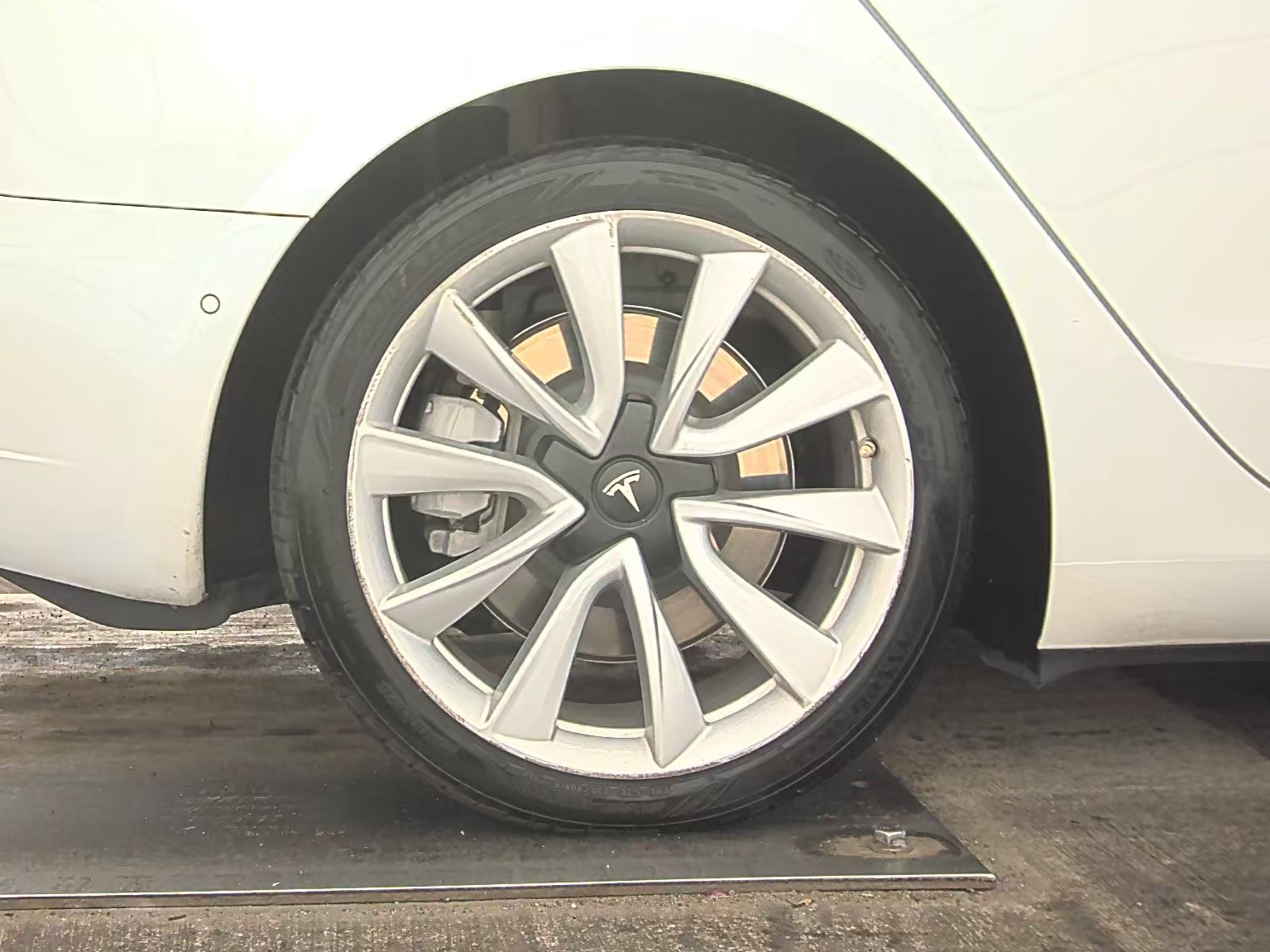 2020 Tesla Model 3 Long Range AWD