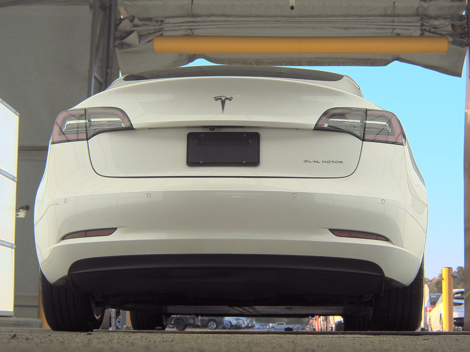 2020 Tesla Model 3 Long Range AWD