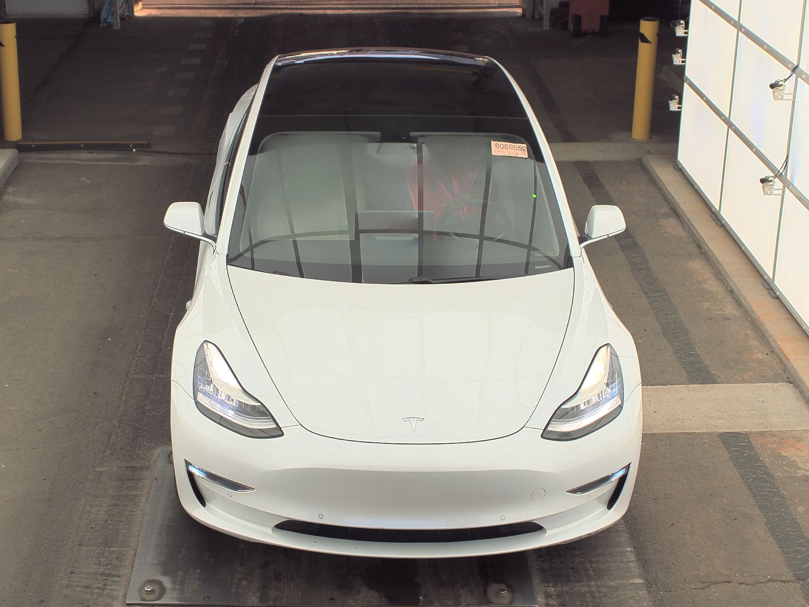 2020 Tesla Model 3 Long Range AWD