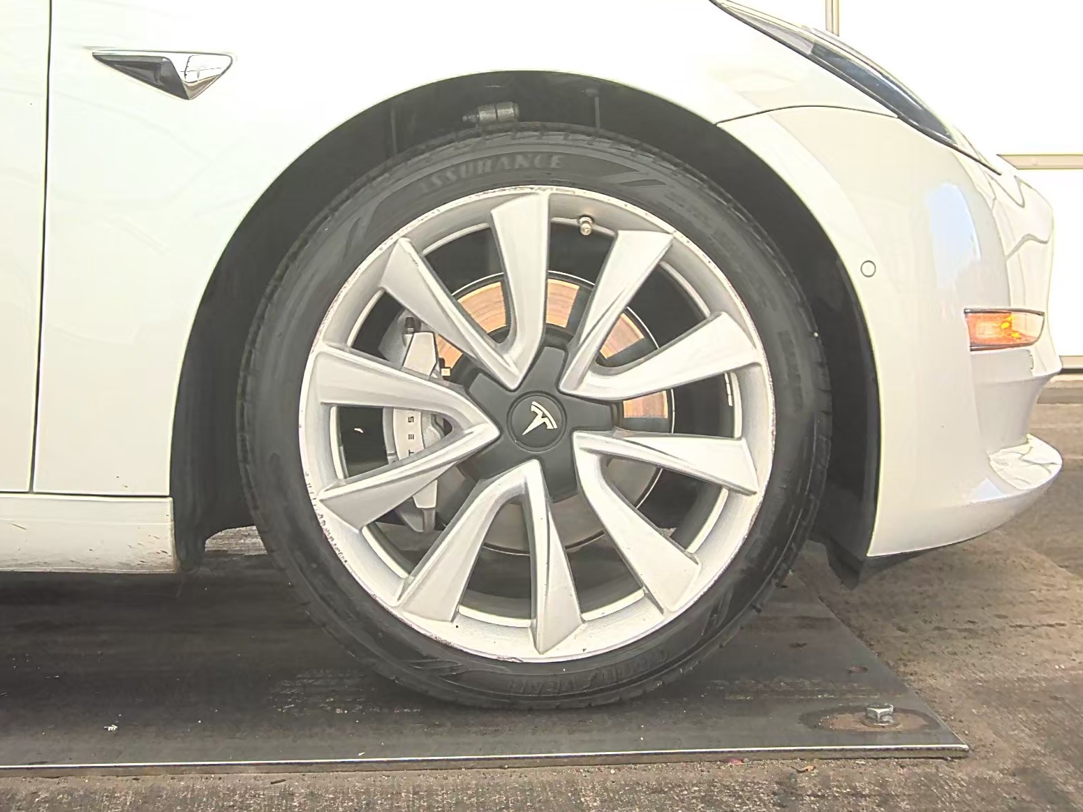 2020 Tesla Model 3 Long Range AWD