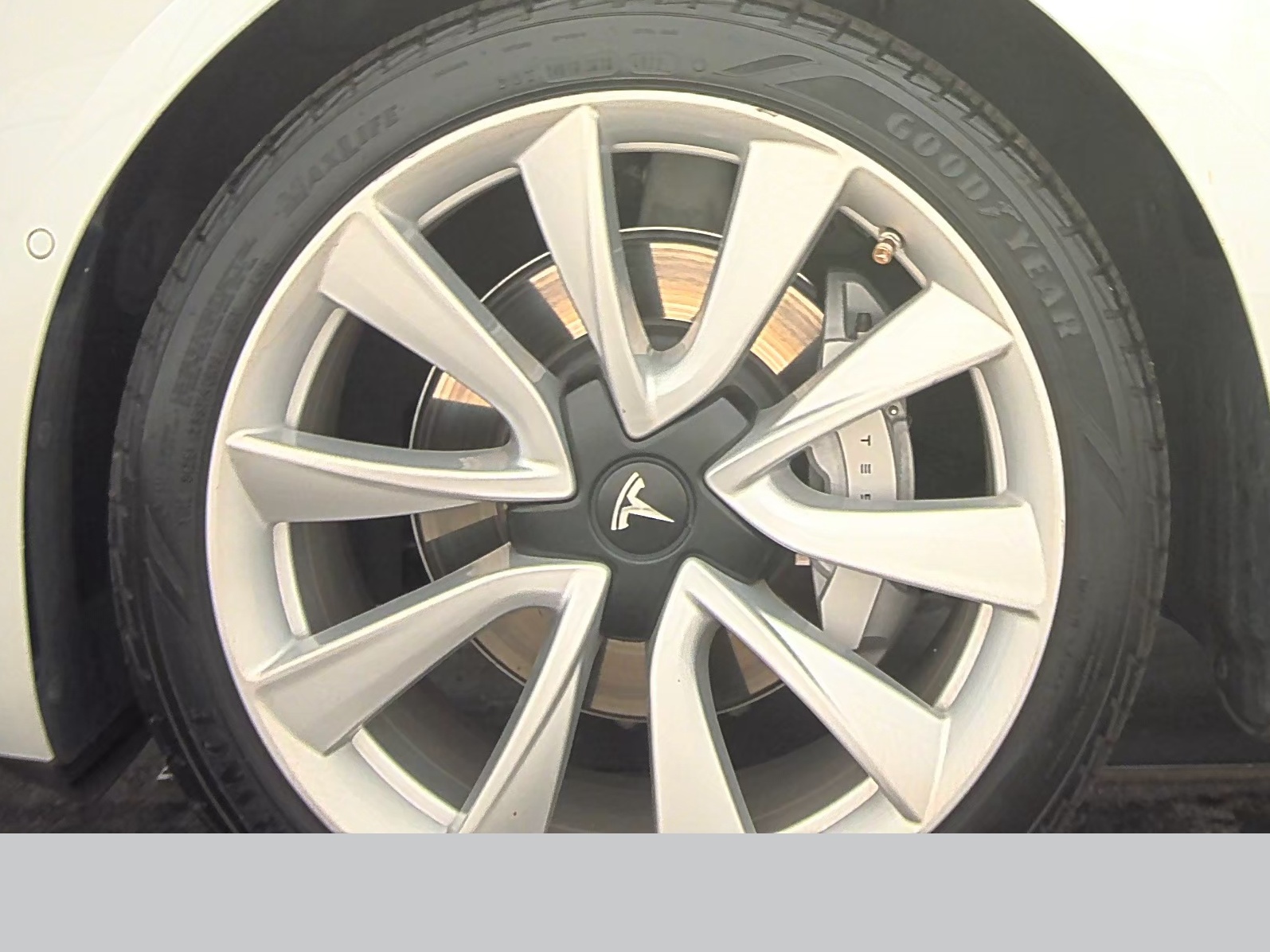 2020 Tesla Model 3 Long Range AWD