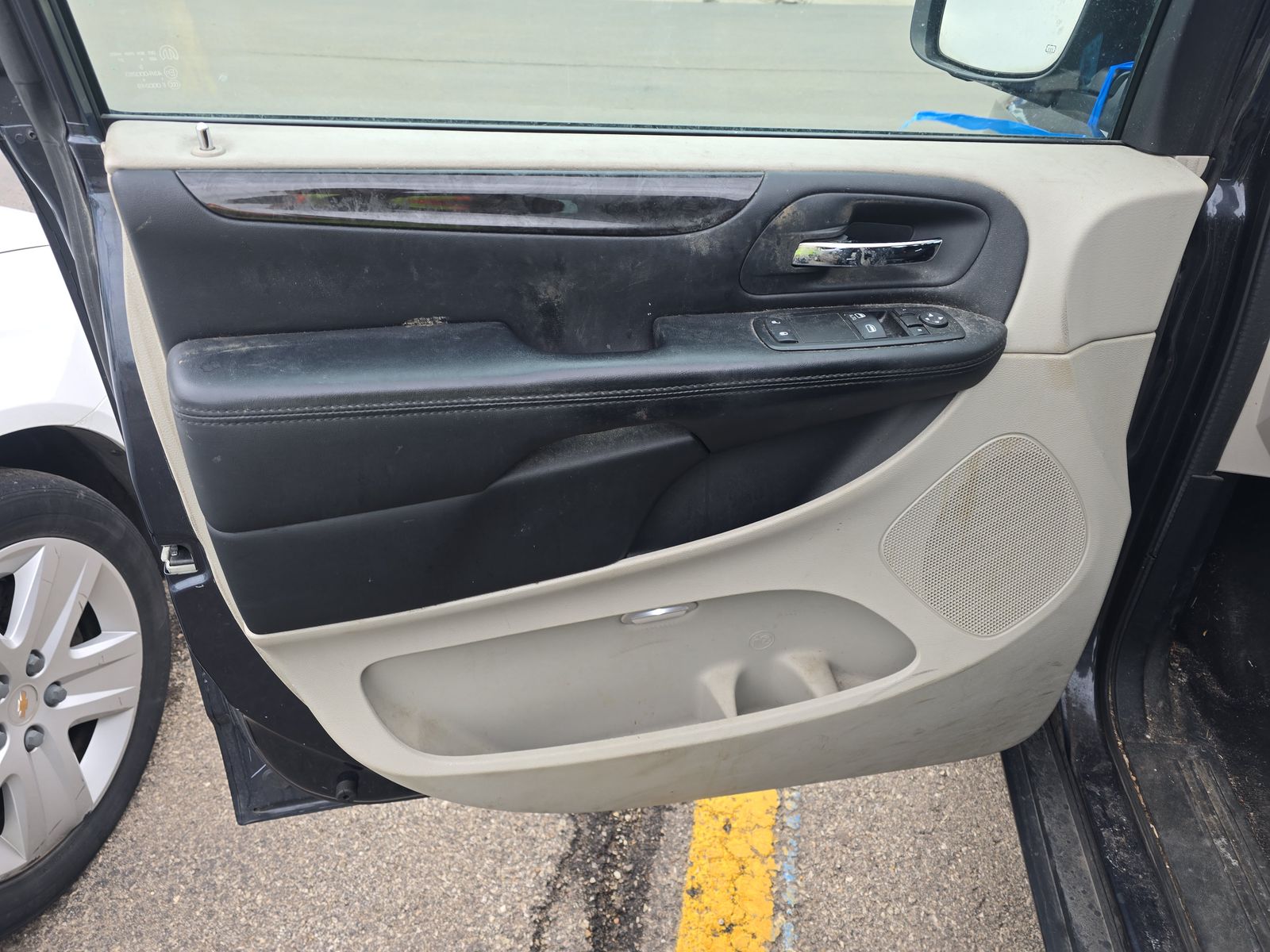 2014 Dodge Grand Caravan American Value Package FWD