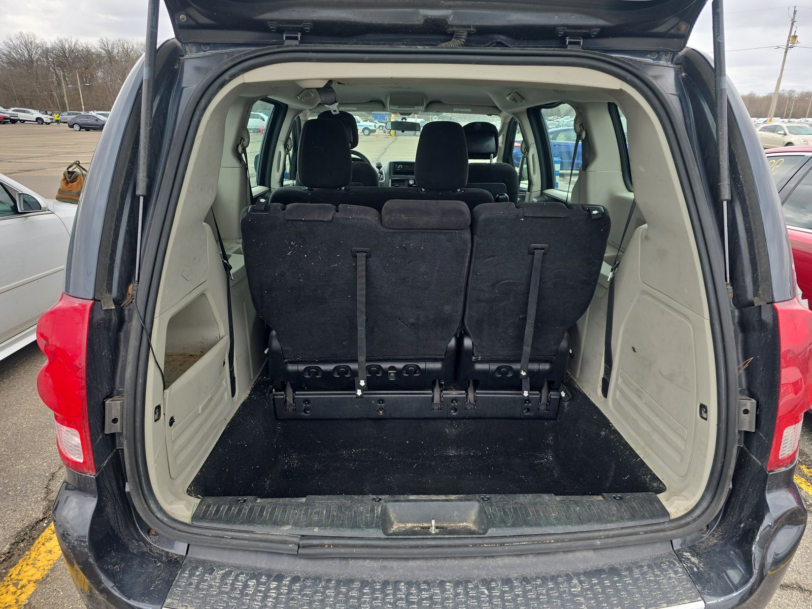2014 Dodge Grand Caravan American Value Package FWD