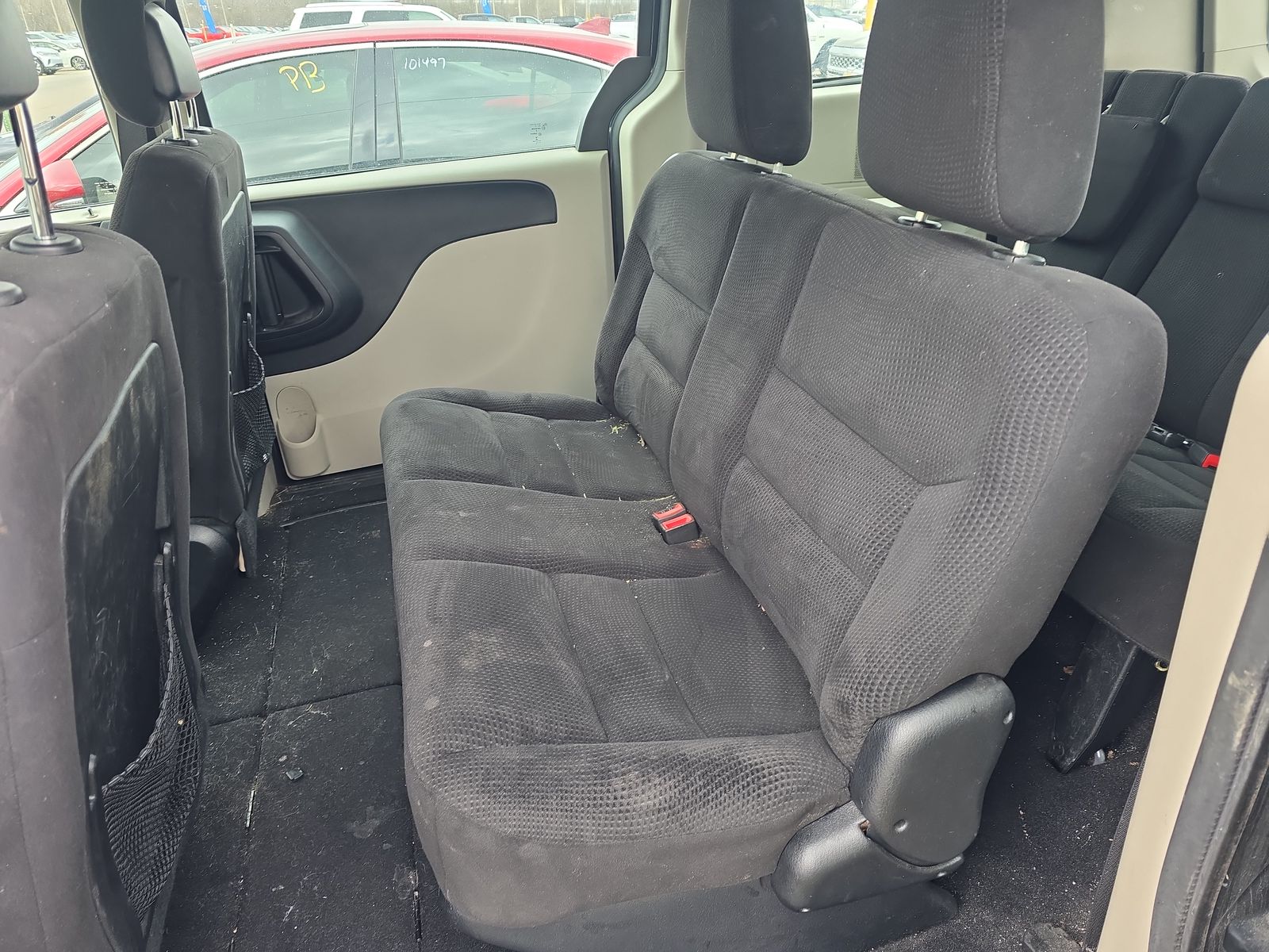 2014 Dodge Grand Caravan American Value Package FWD